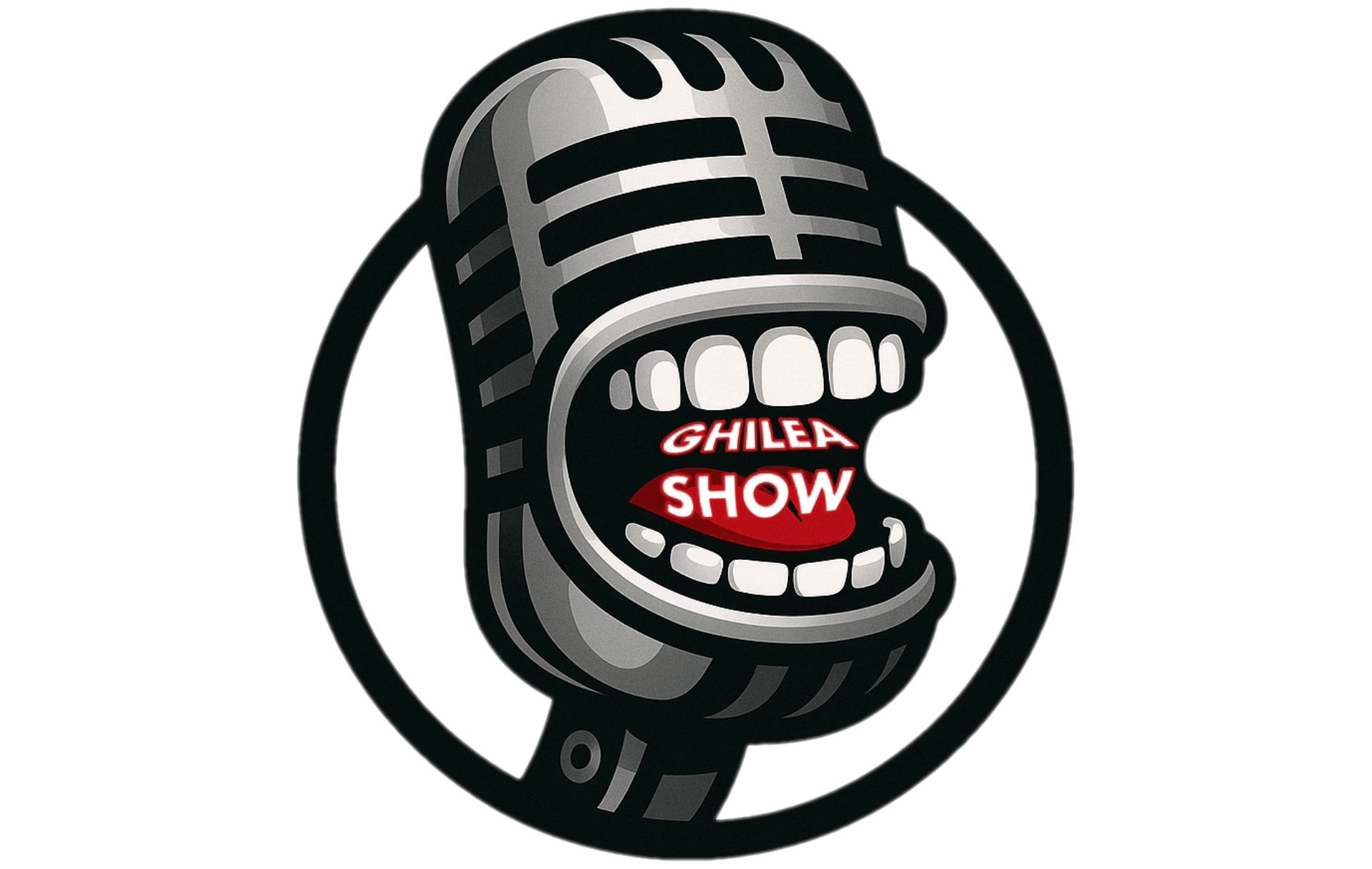 Ghilea Show Logo